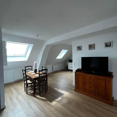 Апартаменты Loft Moderne Dominant La