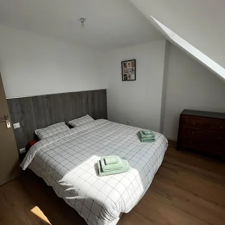 Loft Moderne Dominant La Lägenhet Wizernes