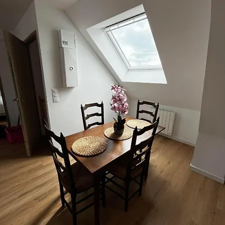 Lägenhet Loft Moderne Dominant La