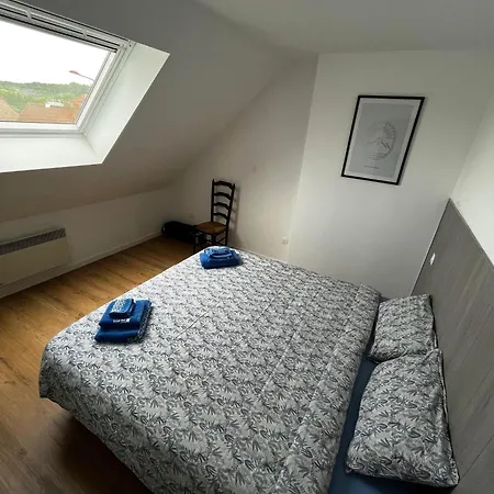 Loft Moderne Dominant La Lägenhet *