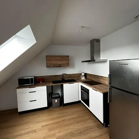 Loft Moderne Dominant La Апартаменты Wizernes