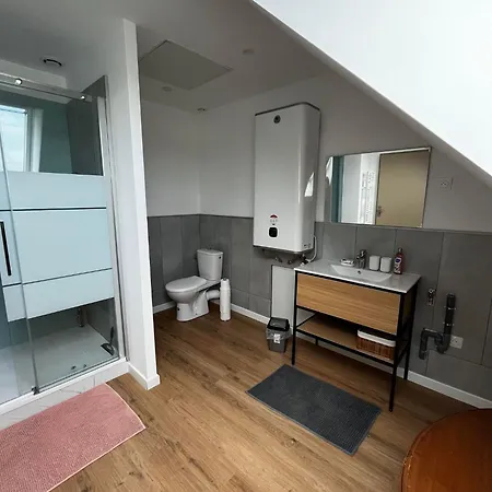 Loft Moderne Dominant La Wizernes