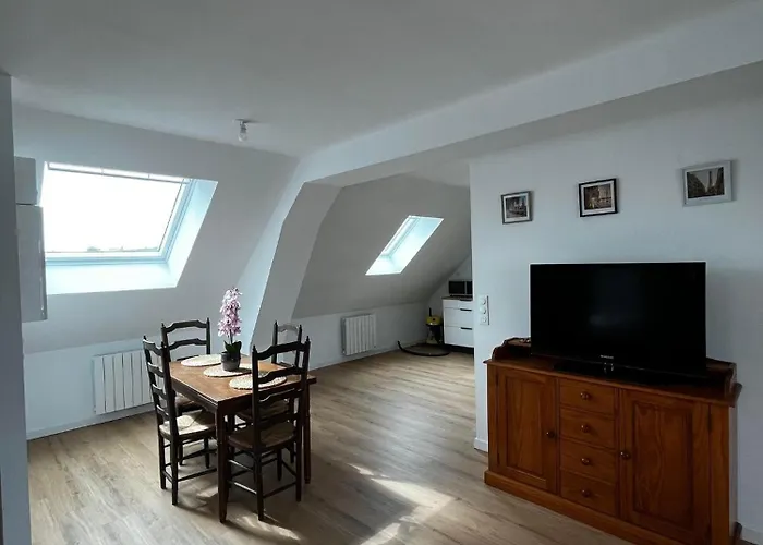 Апартаменты Loft Moderne Dominant La