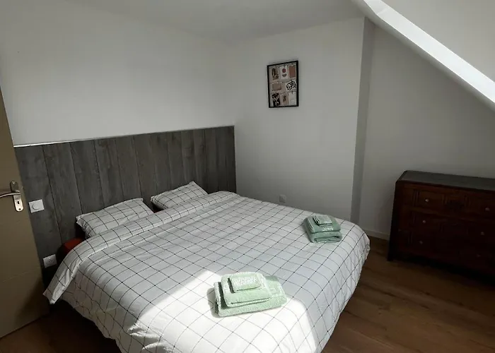 Loft Moderne Dominant La Апартаменты Wizernes