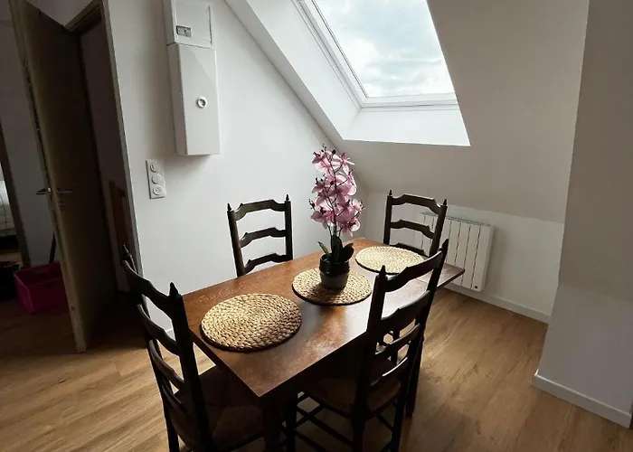 Апартаменты Loft Moderne Dominant La