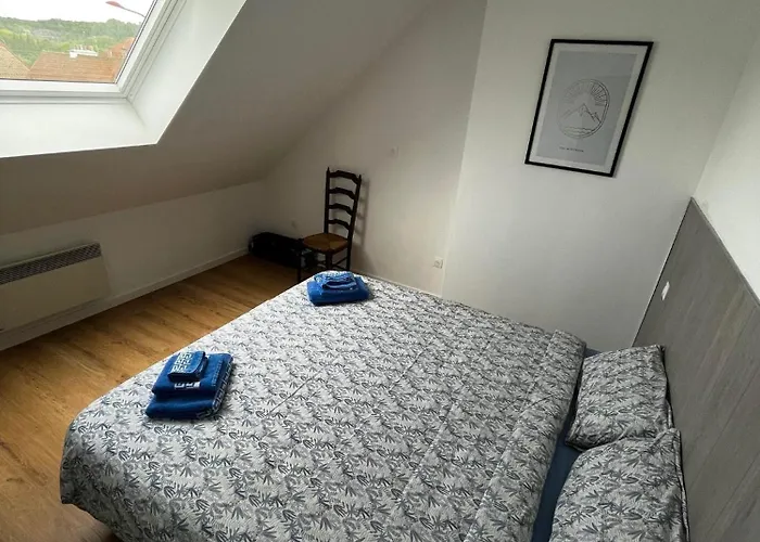 Loft Moderne Dominant La Апартаменты *