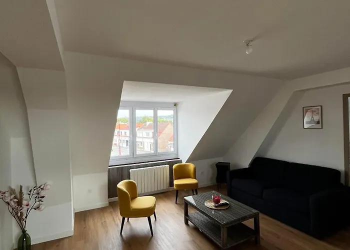 Апартаменты Loft Moderne Dominant La
