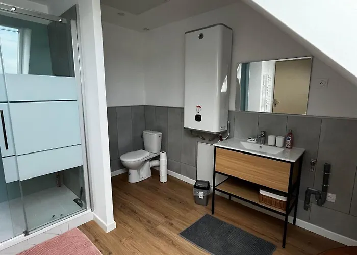 Loft Moderne Dominant La Wizernes