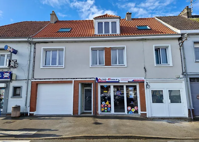 Loft Moderne Dominant La Апартаменты